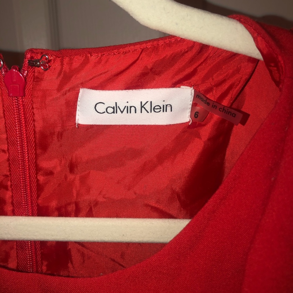 Calvin Klein dress